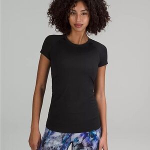 Lululemon swiftly tech shirt - black